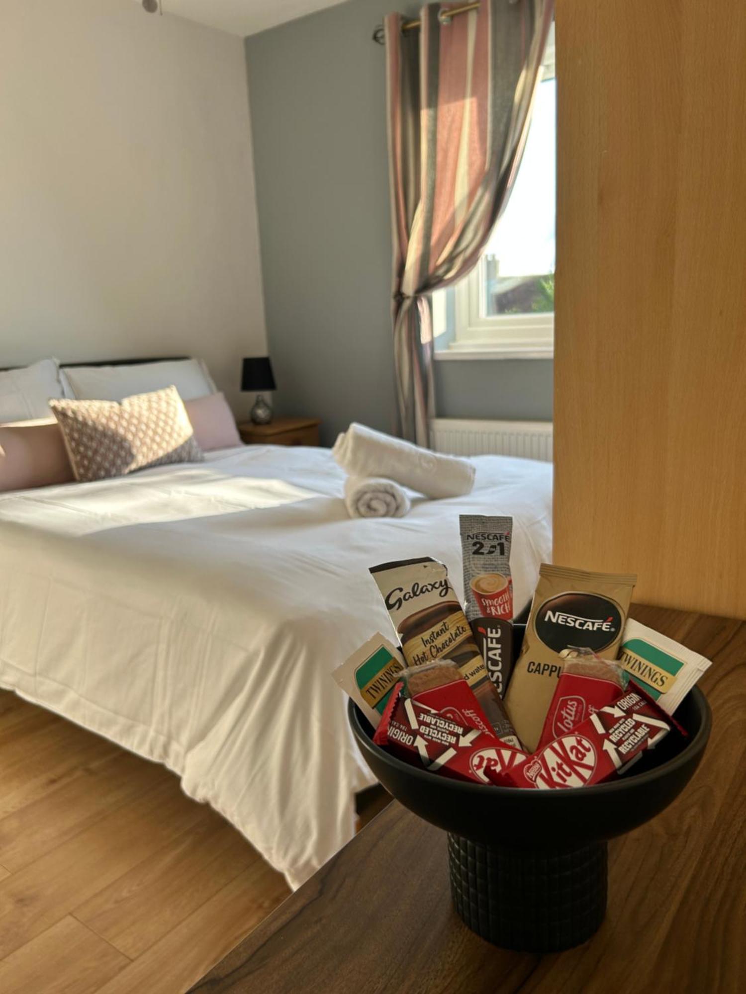 No6 Overnight Stays Free Onsite Parking Hindlip المظهر الخارجي الصورة